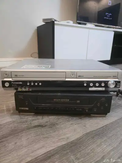vhs مشغل افلام كاسيد مع مدخل سيدي (على ألله) 0