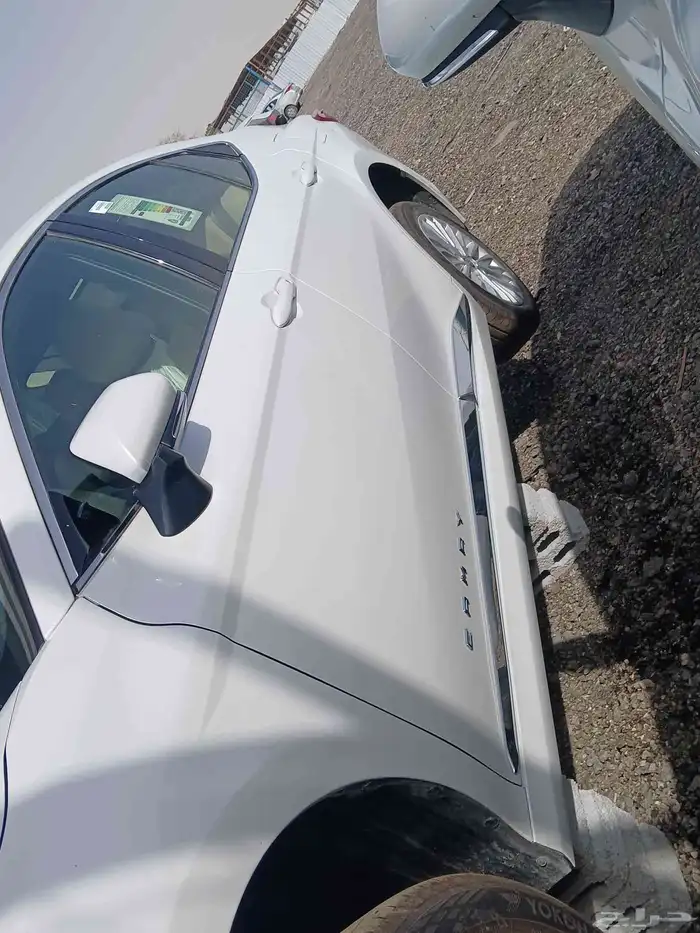 تويات كامري 2025 3