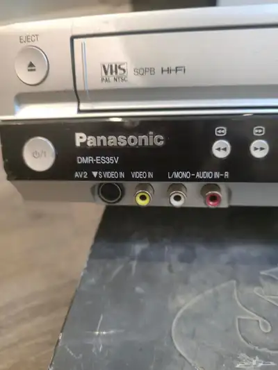 vhs مشغل افلام كاسيد مع مدخل سيدي (على ألله) 2