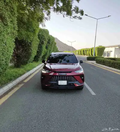 هافال جي تي 6 2023 للتنازل او للإيجار 3