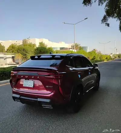 هافال جي تي 6 2023 للتنازل او للإيجار 7