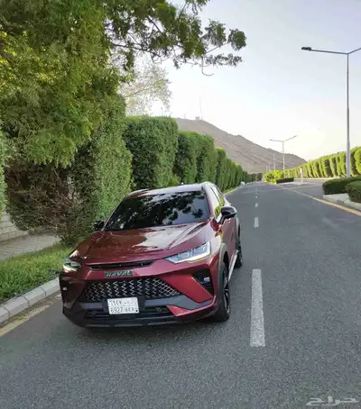 هافال جي تي 6 2023 للتنازل او للإيجار 2