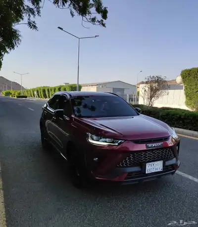 هافال جي تي 6 2023 للتنازل او للإيجار 4