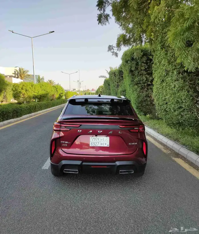 هافال جي تي 6 2023 للتنازل 8