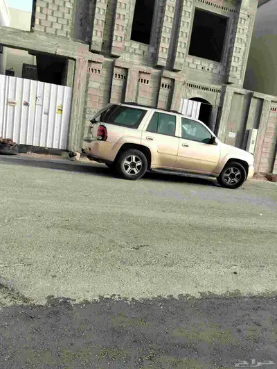 سيارة شفروليه بليزر 2007 4