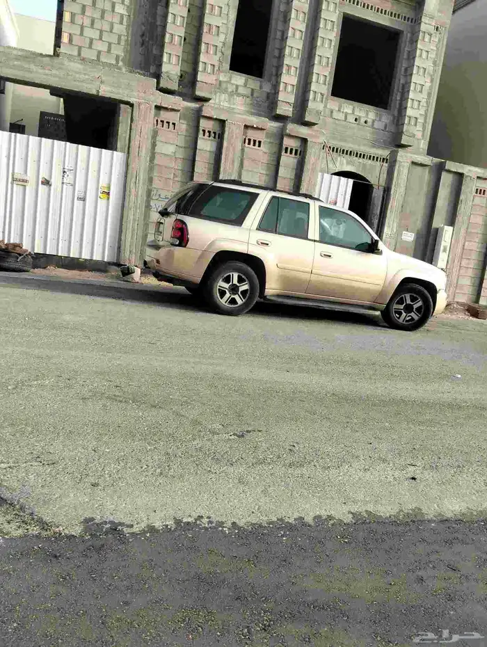 سيارة شفروليه بليزر 2007 4