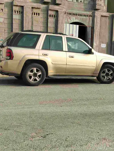 سيارة شفروليه بليزر 2007 3