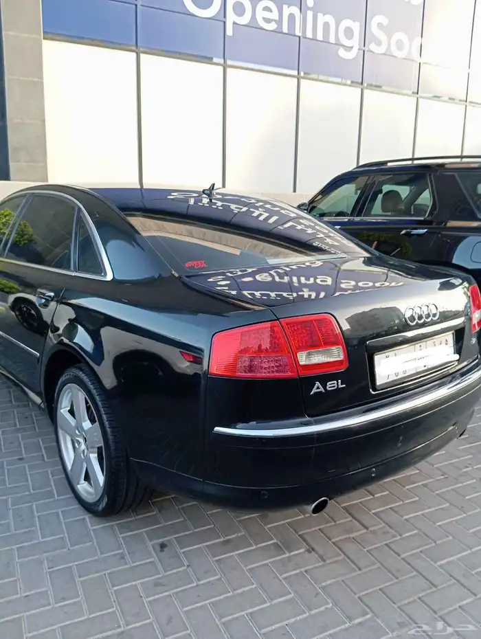 سيارة أودي A8 فل أوبشن 2006 1