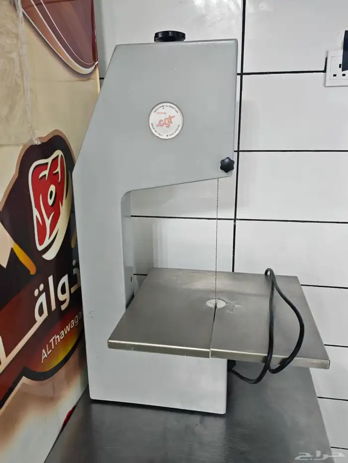 اجهزة كهربائية للمطاعم والملاحم للبيع 5