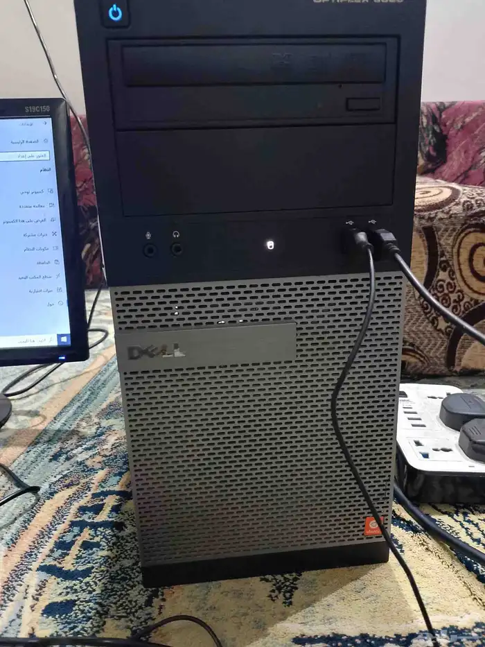 كمبيوتر مكتبي 2