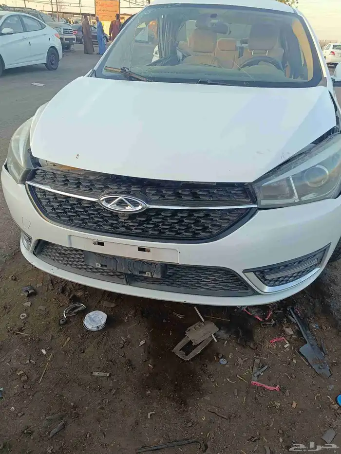 شيري اريزو5 قطع غيار 0