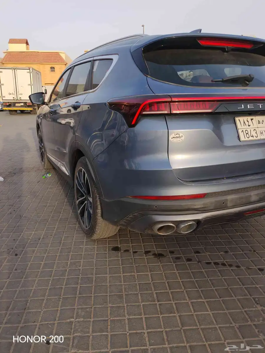جيتور X70 موديل 2023 8