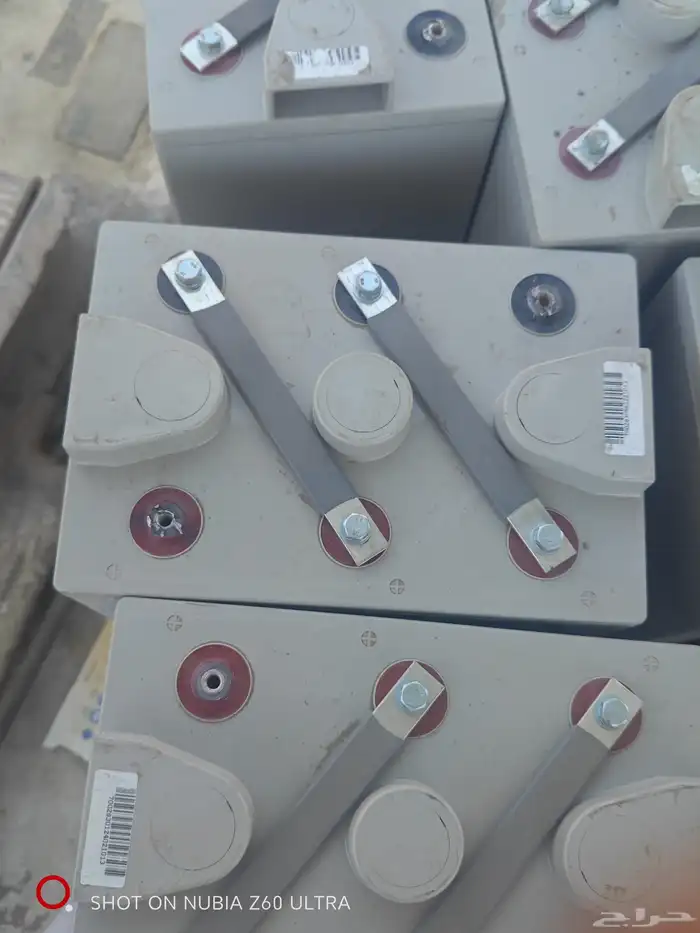 بطاريات قلفات ورافعات وشمسيه استك بسعر مخفظ 3