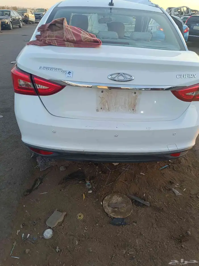 شيري اريزو5 قطع غيار 1