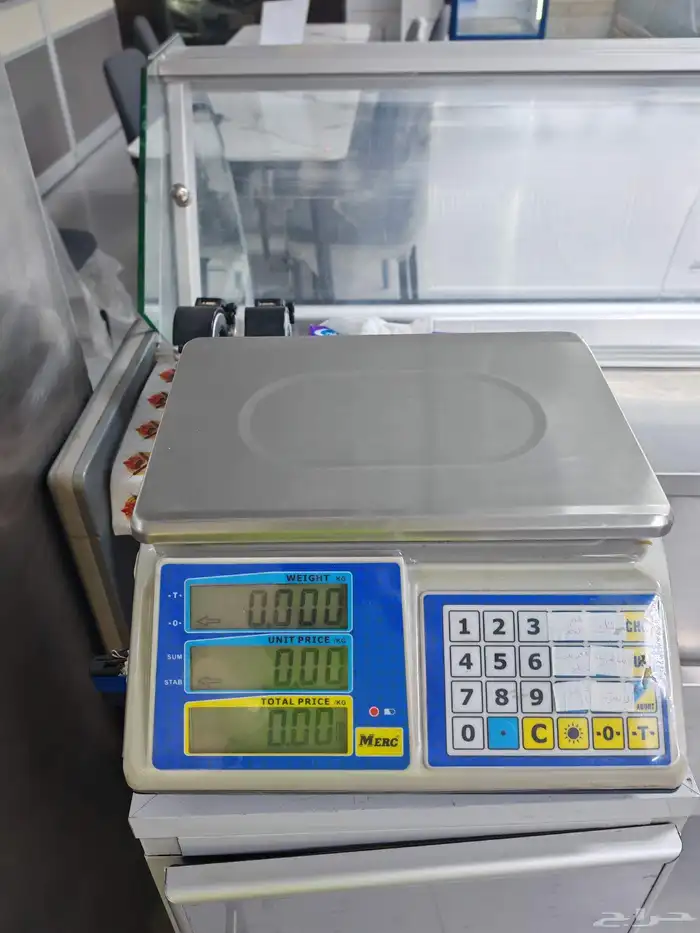 اجهزة كهربائية للمطاعم والملاحم للبيع 0