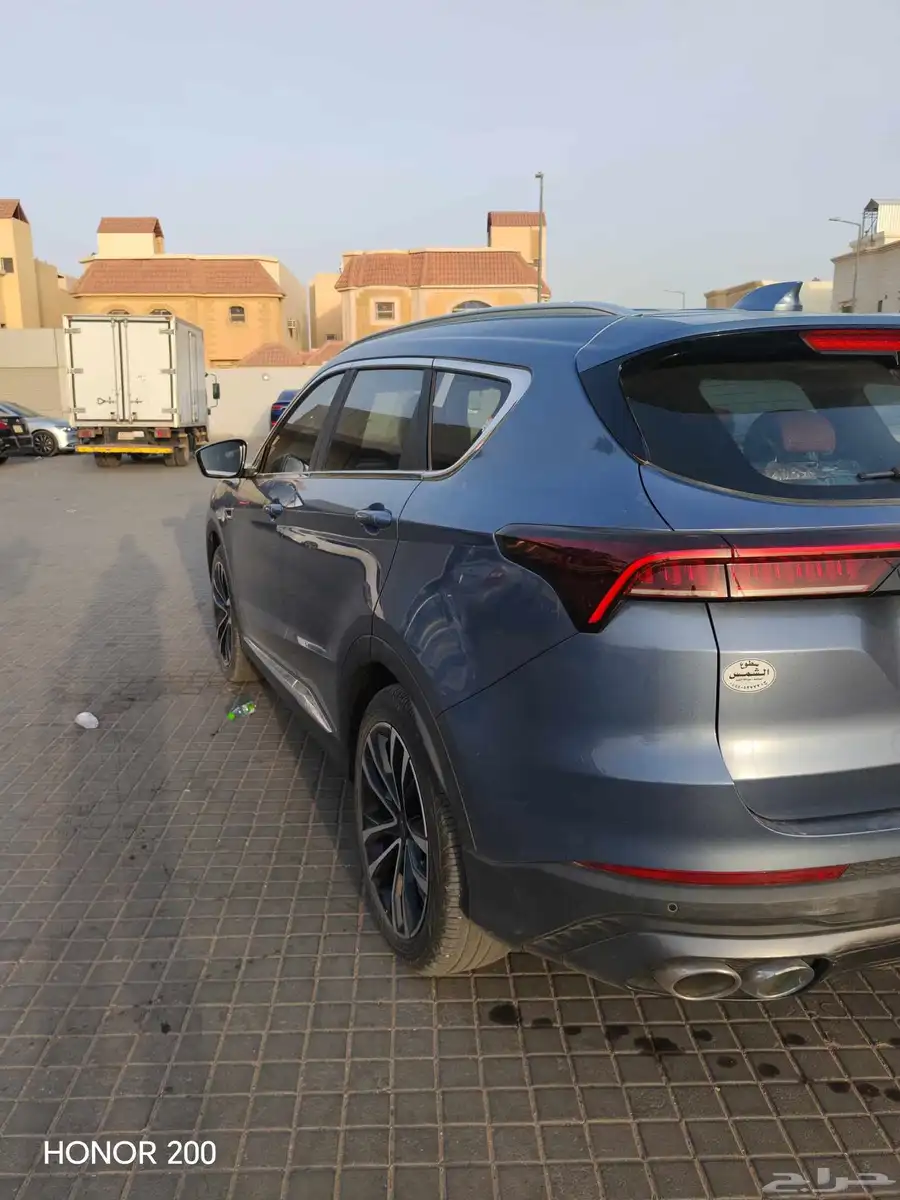 جيتور X70 موديل 2023 7