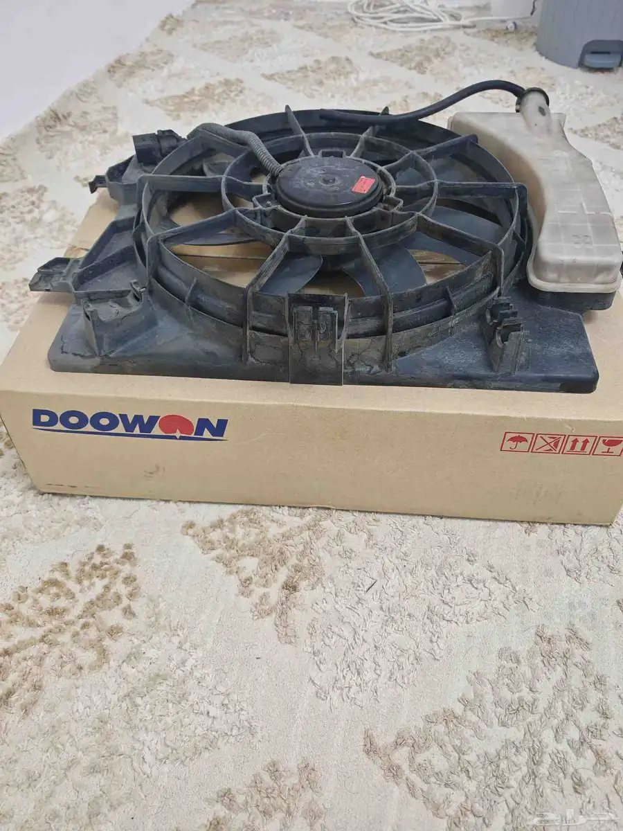 مروحة هونداي اكسنت 0