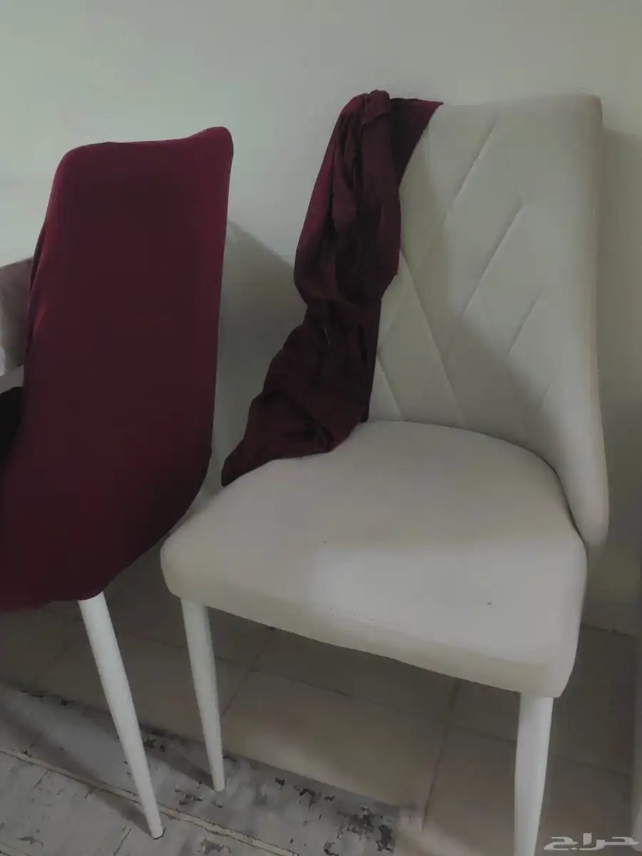 طاولة طعام 8 كراسي رخام 0