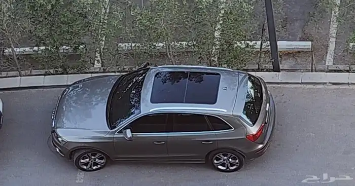 Audi Q5 S Line Premium Full Option 1
