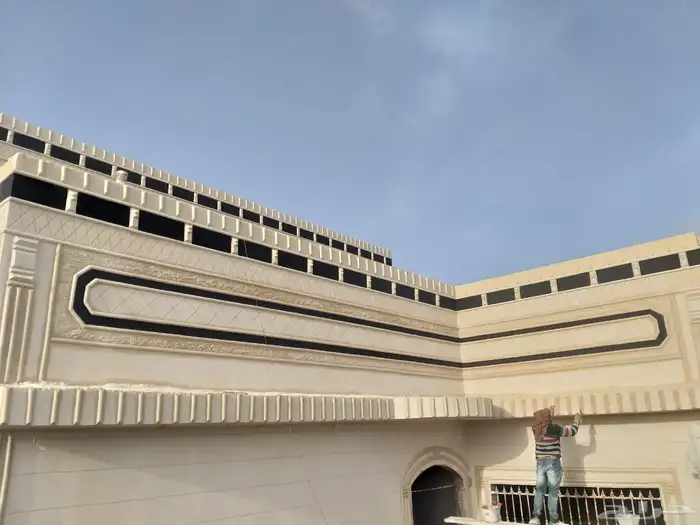 بديل الحجر الطبيعي دغنيك عن الدهانات والبروفايل 9