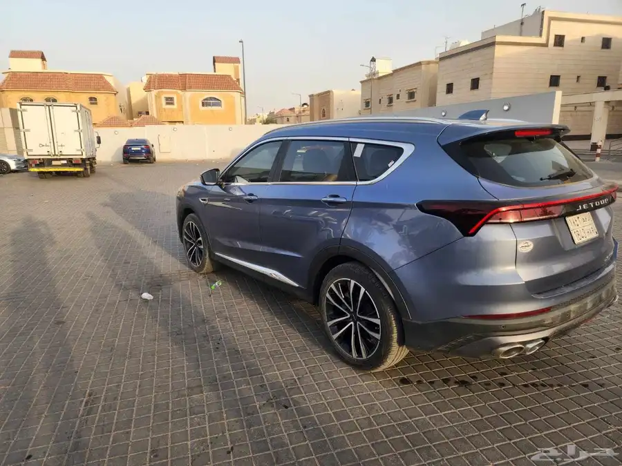 جيتور X70 موديل 2023 4