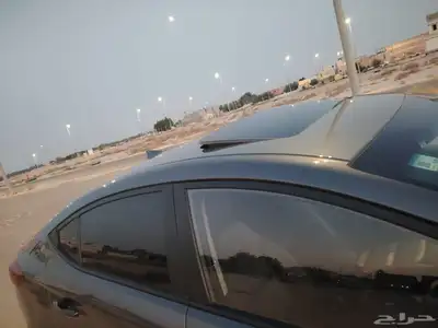 النترا أفانتي 2019 هونداي فل فتحه الاحساء 6