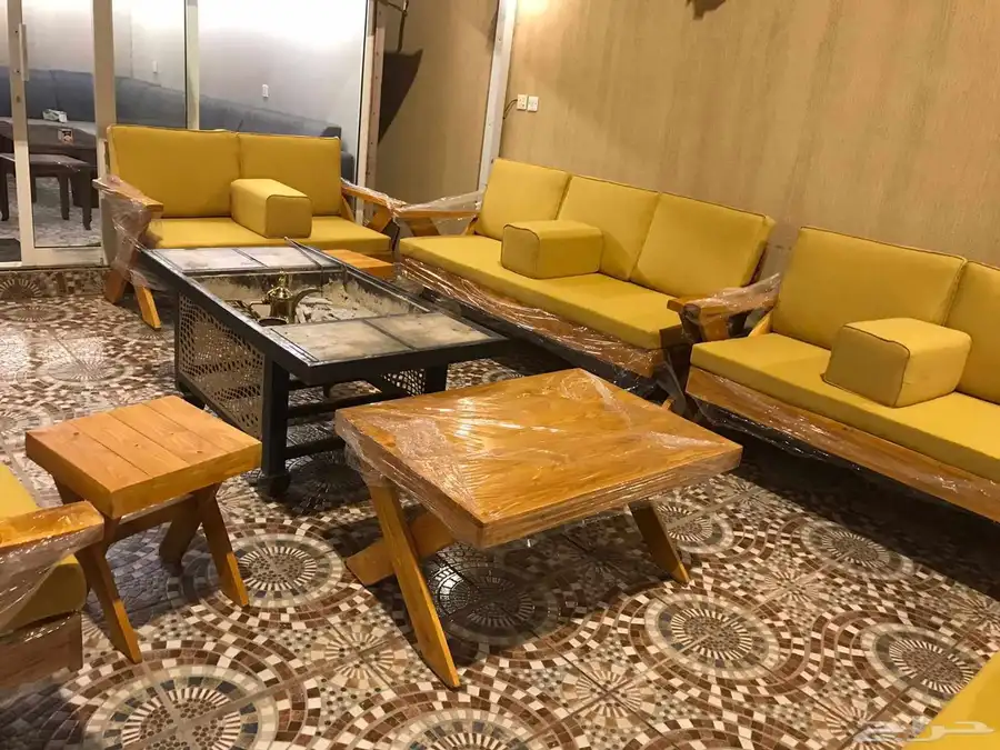 جلسات خارجيه مجالس شعبيه كراسي شعبيه 2