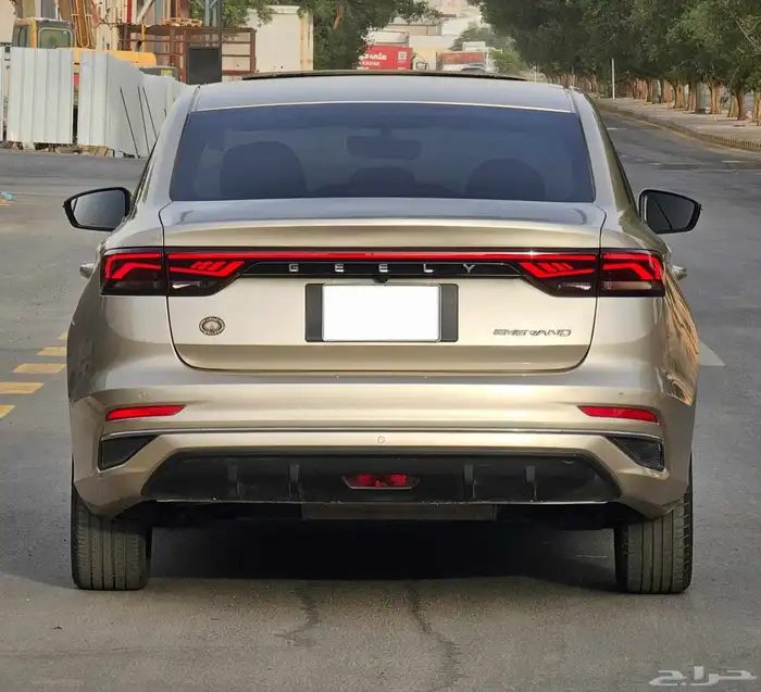 جيلي امجراند 2023 فل كامل 19