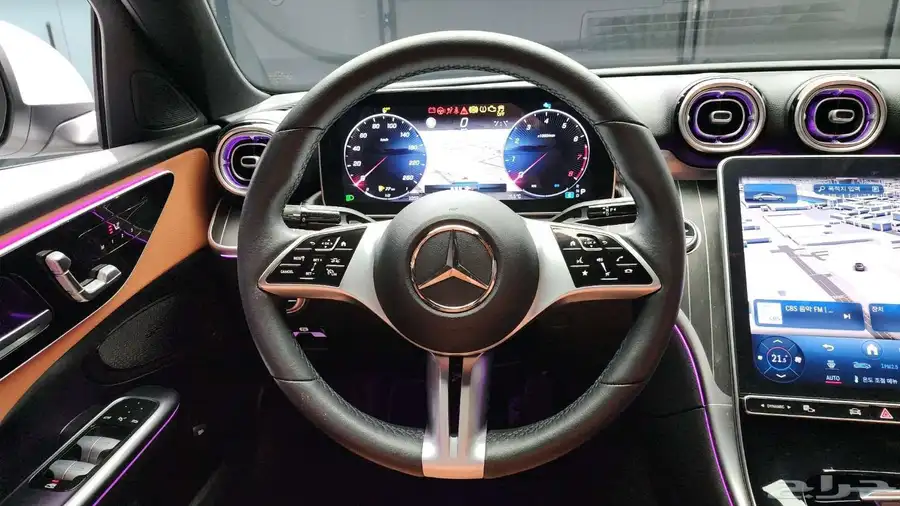 مرسيدس _C200 _ 2023 6