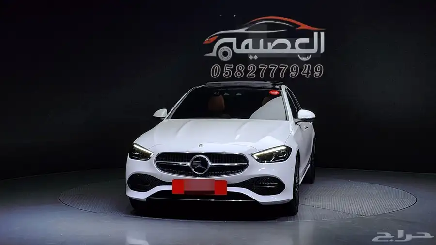 مرسيدس _C200 _ 2023 4