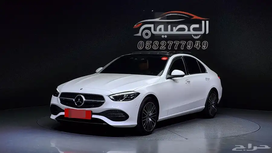 مرسيدس _C200 _ 2023 0