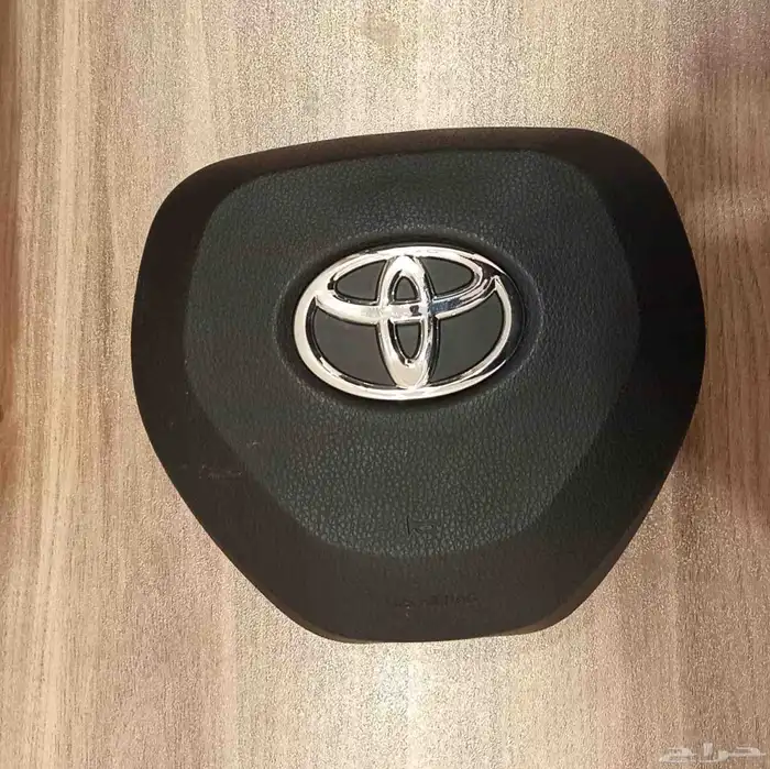 ارباق كورولا كامل مع كيس الهواء 2024 3