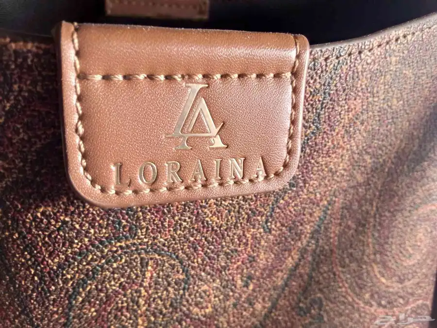 حقيبة ماركة loraina 2