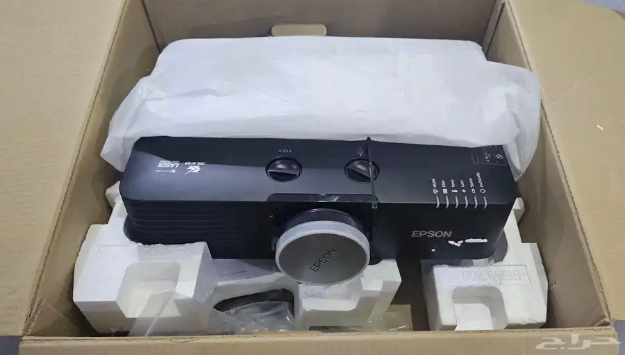 Epson EB-L735U High Brightness Laser Projector (Black) 1