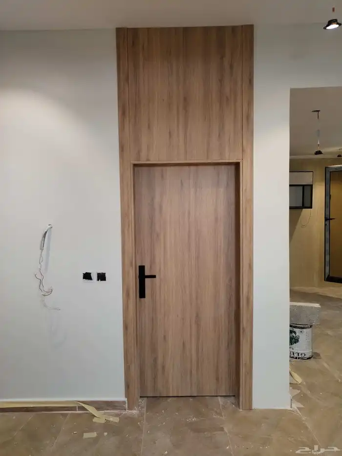 فني تركيب أبواب wpc موجود في الخرج الرياض 0