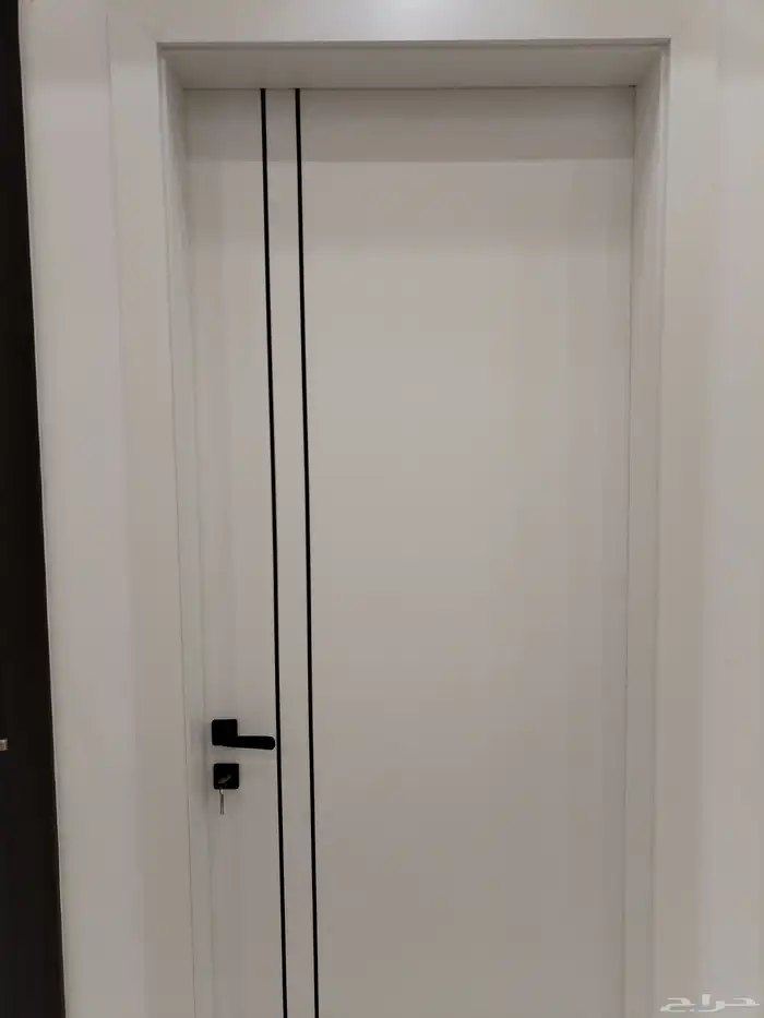 فني تركيب أبواب wpc موجود في الخرج الرياض 5