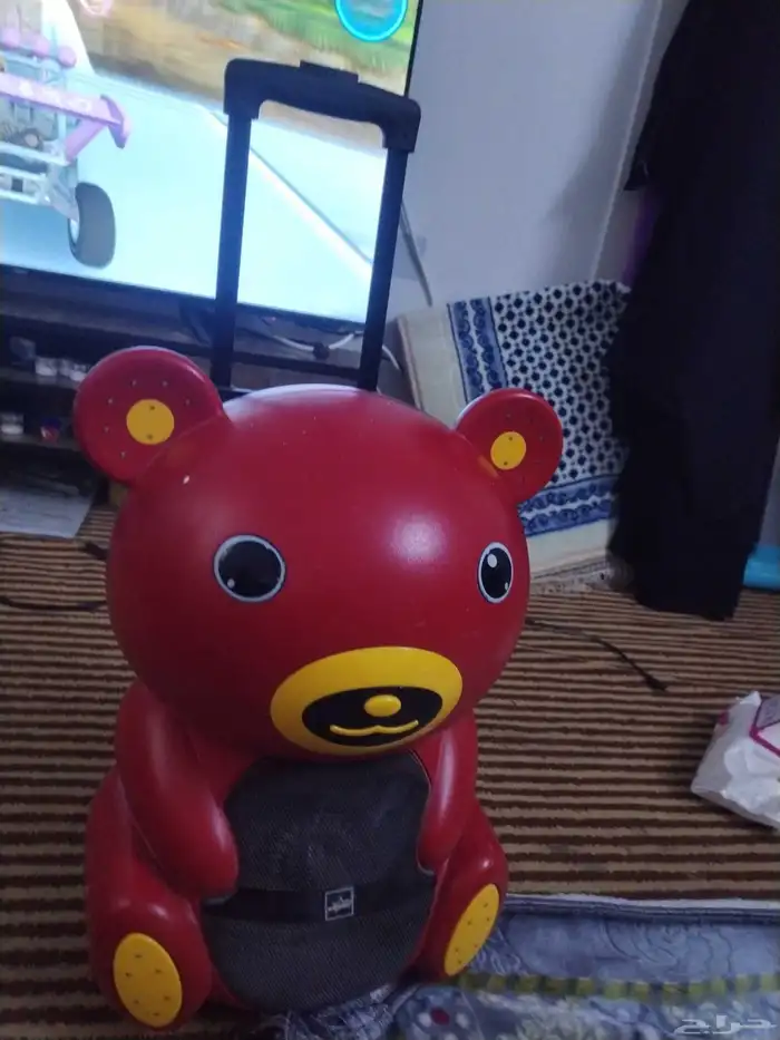 سماعة بلوتوث على شكل دب 1