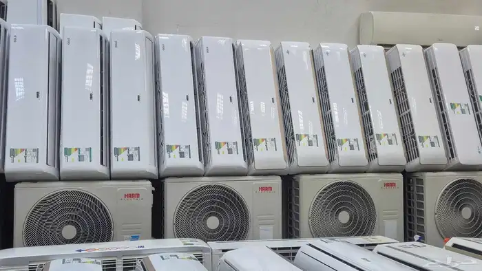 مكيفات سبليت وشباك موديلات حديثه 1