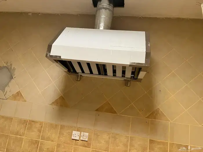 تصنيع هود مطابخ ومطاعم وتصنيع دكت مطاعم 5