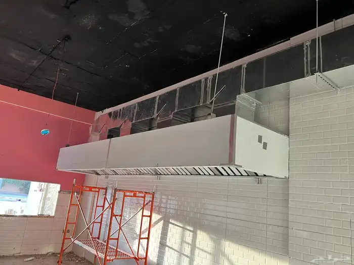 تصنيع هود مطابخ ومطاعم وتصنيع دكت مطاعم 0