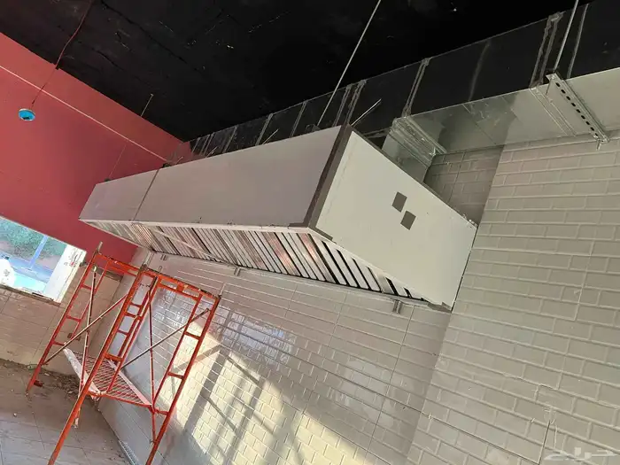 تصنيع هود مطابخ ومطاعم وتصنيع دكت مطاعم 1