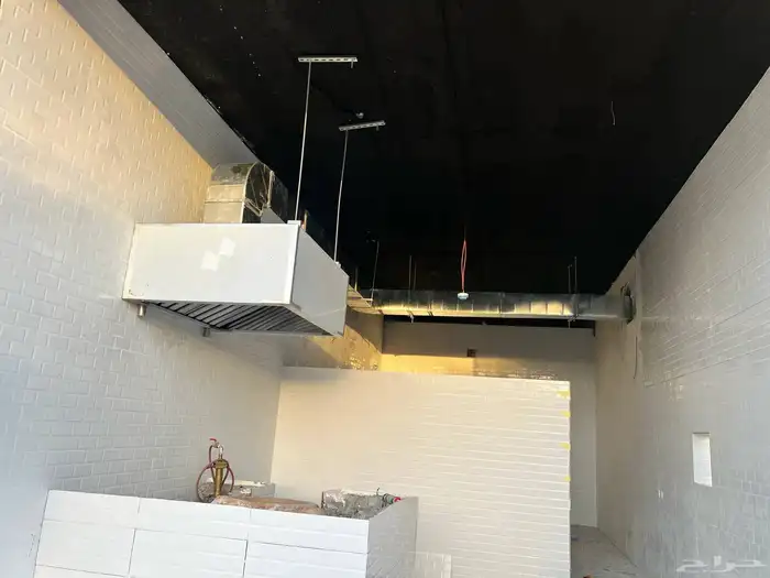 تصنيع هود مطابخ ومطاعم وتصنيع دكت مطاعم 4