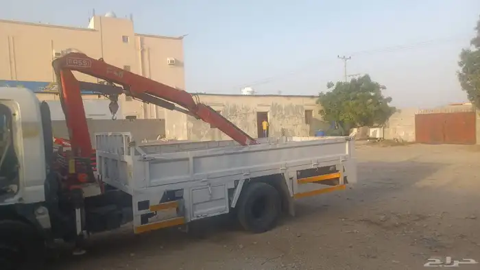 كرين سطحه ونش للايجار مشوار داخلي خرجي 1