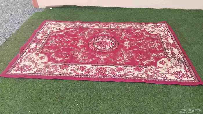 فرشات ملكي مستخدمه لبيع 10حبات ب350 1