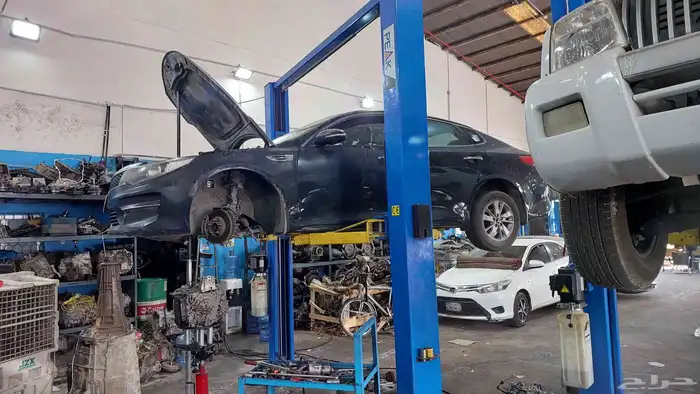 قير كيا اوبتيما 2014 مع التركيب والضمان أخصائي كوري 0