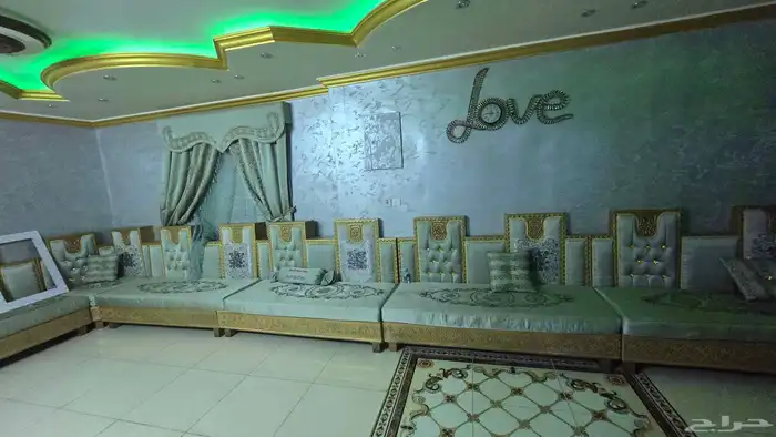 كنب صالة 1
