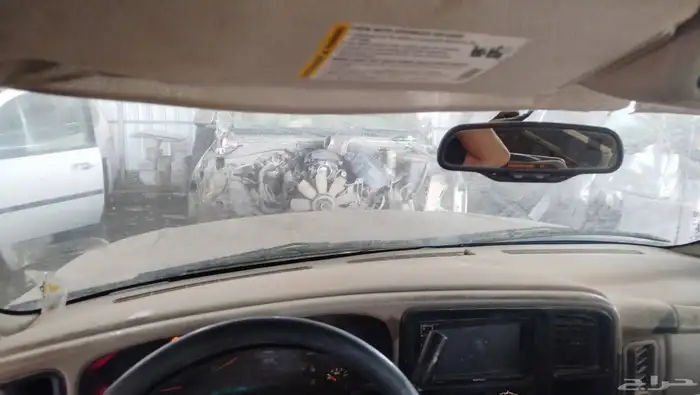 قشرة طبلون جمس بيج تاهو يوكن 2000 إلى 2006 نظيفة 0