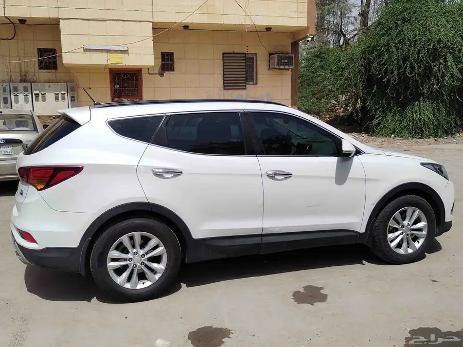 هيونداي سانتافي 2016 v6 2