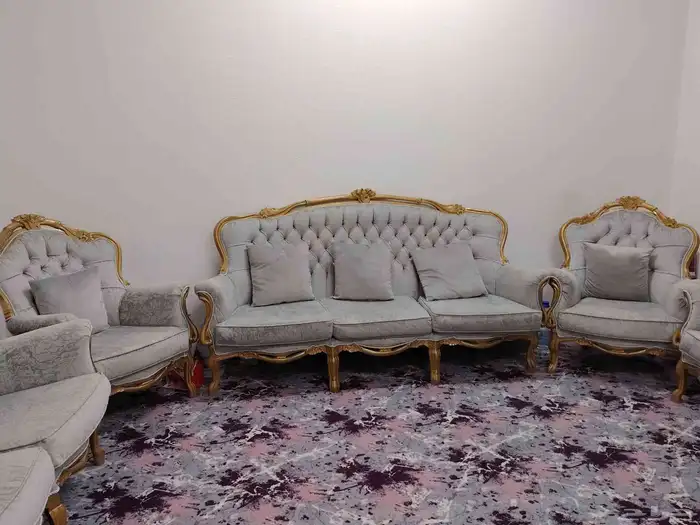 كنب كلاسك 14 شخص 1