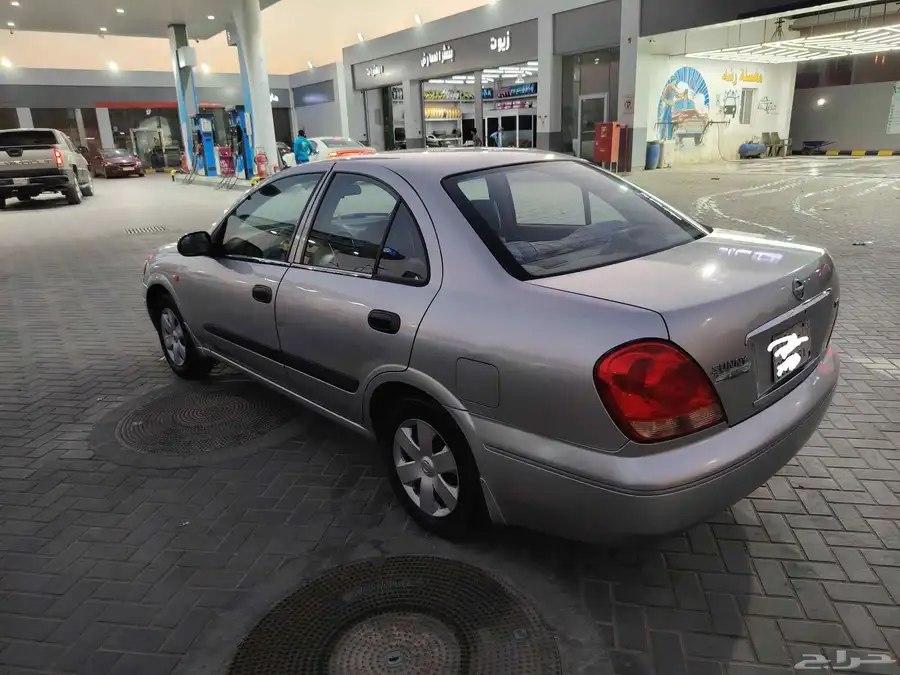 نيسان صني 2005 3
